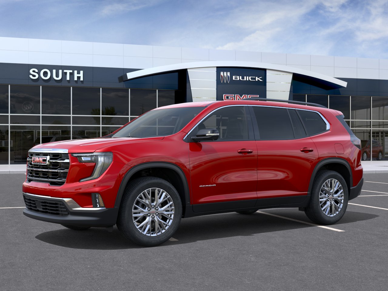 2027 GMC Acadia Elevation - Photo 2