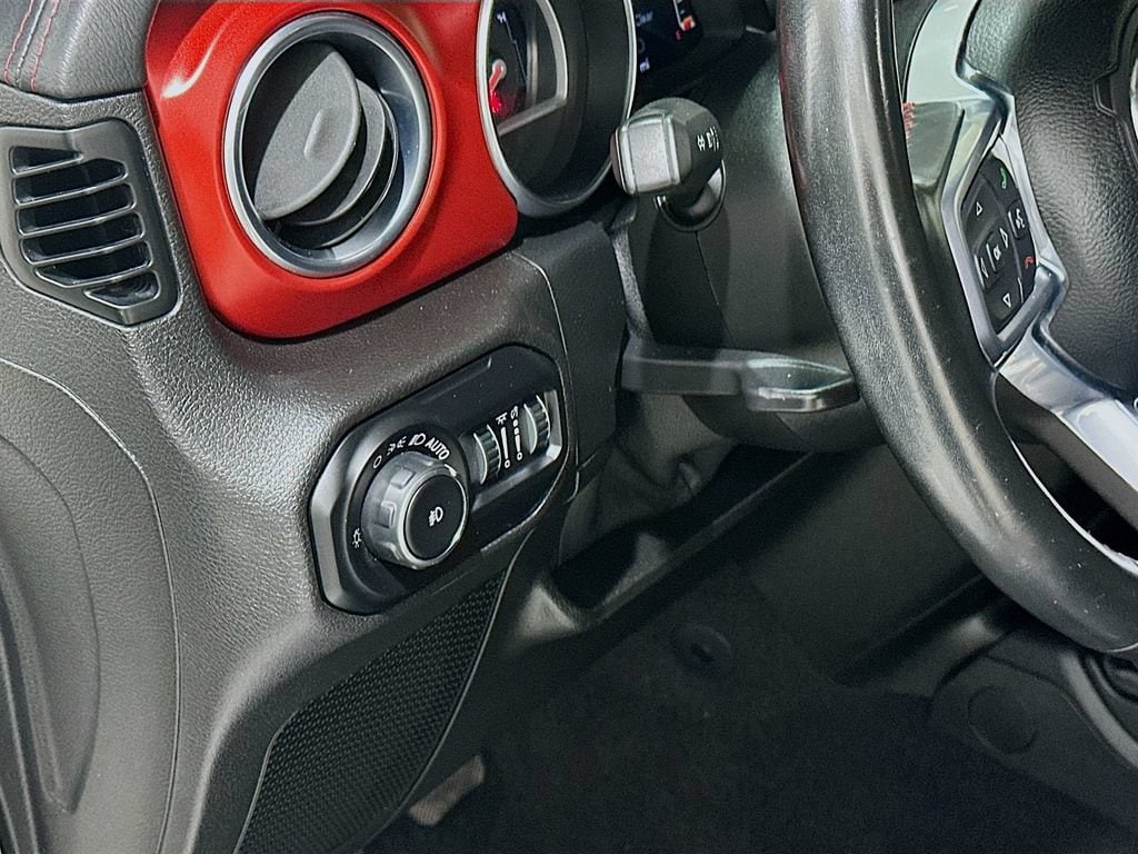 2021 Jeep Wrangler Unlimited Rubicon - Photo 10