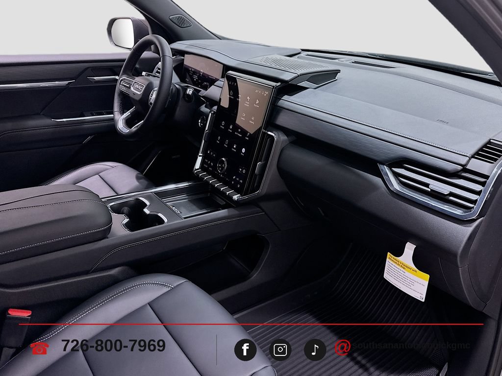 2026 GMC Acadia Elevation - Photo 34