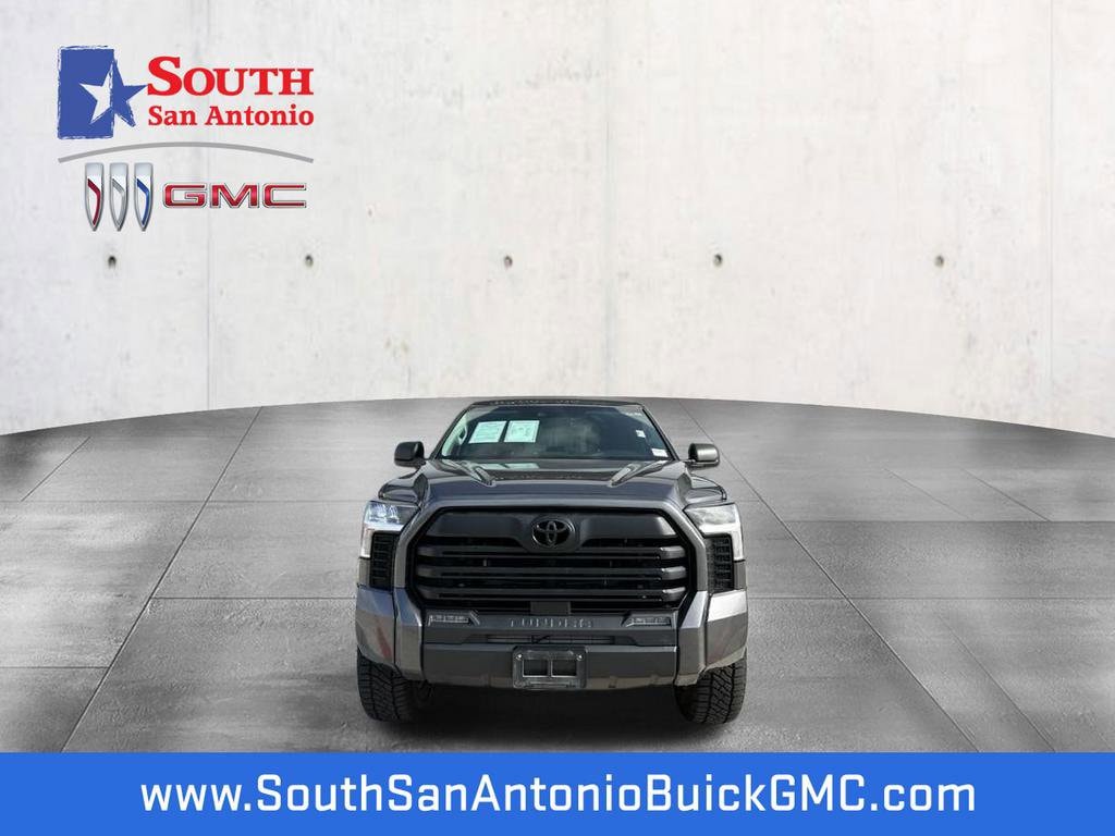 Used 2023 Toyota Tundra SR5 with VIN 5TFLA5DB9PX067846 for sale in San Antonio, TX