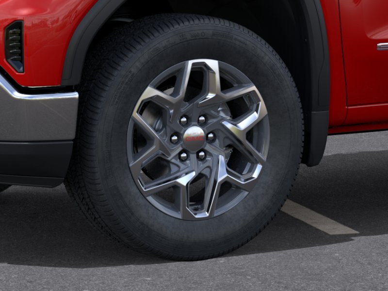 2026 GMC Sierra 1500 SLE - Photo 9