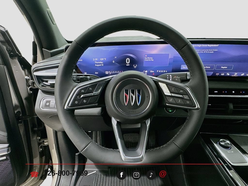 2027 Buick Enclave Sport Touring - Photo 12