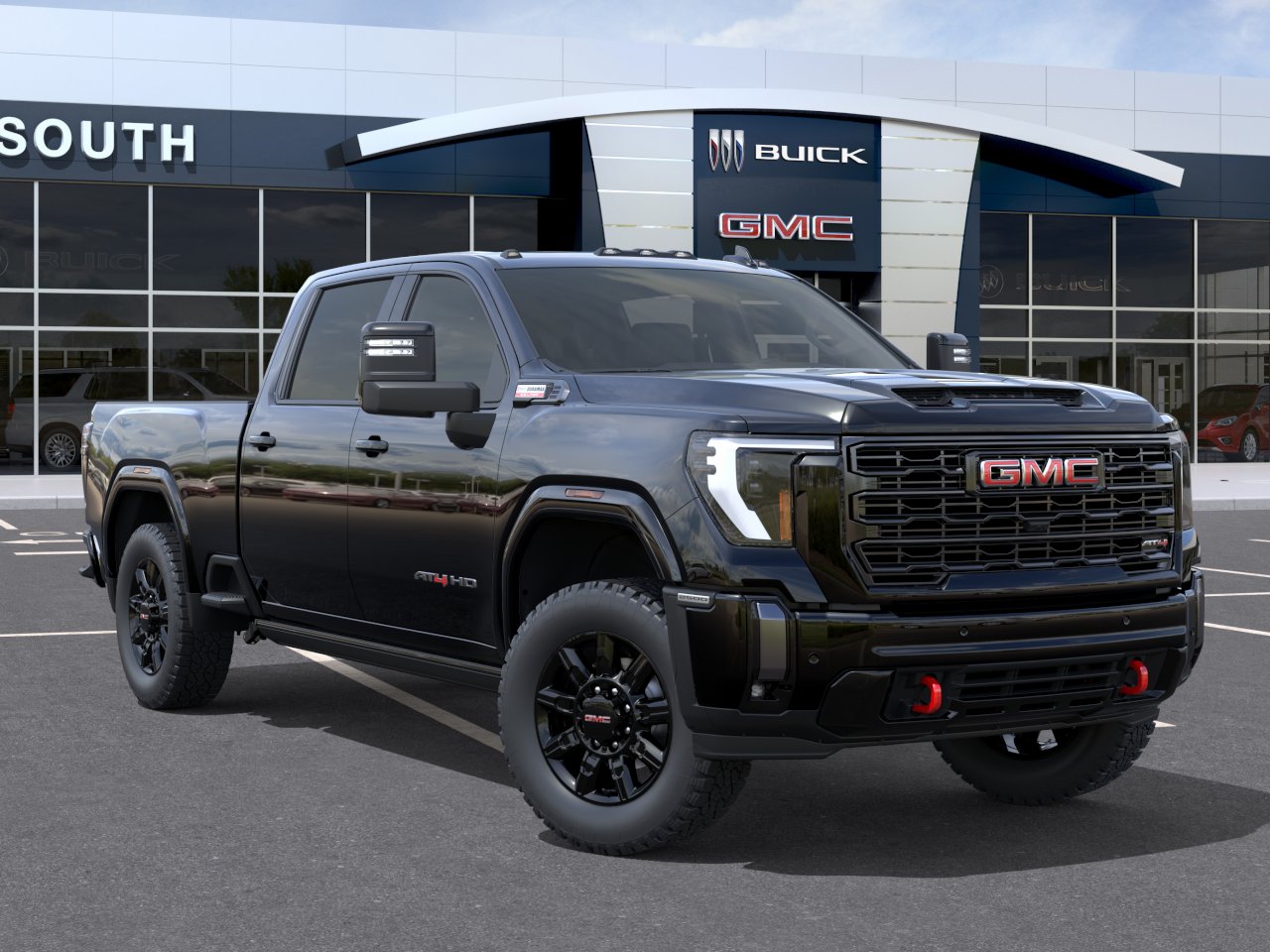 2026 GMC Sierra 2500HD AT4 - Photo 7