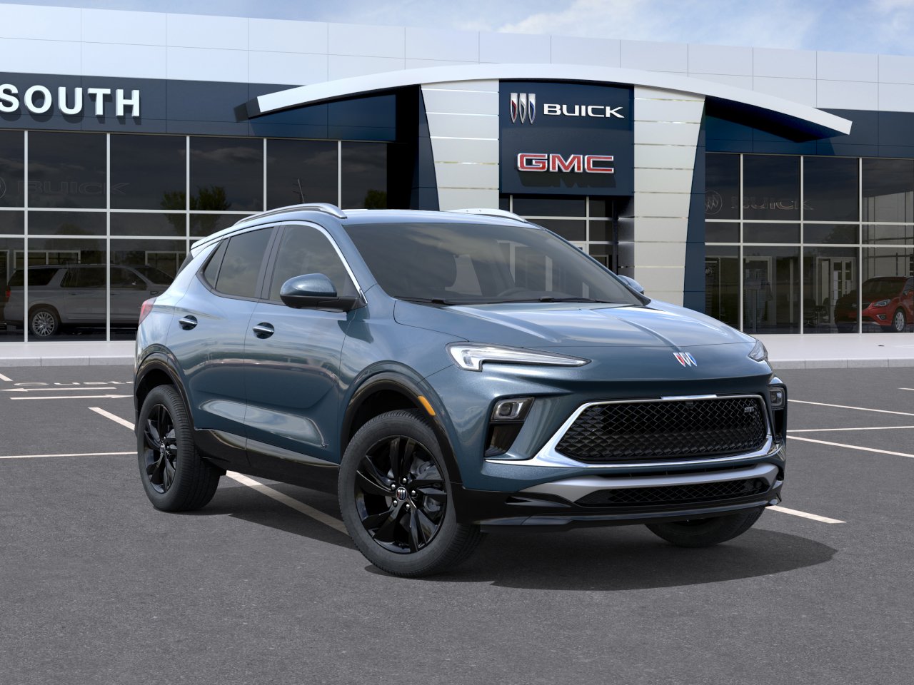 2026 Buick Encore GX Sport Touring - Photo 40