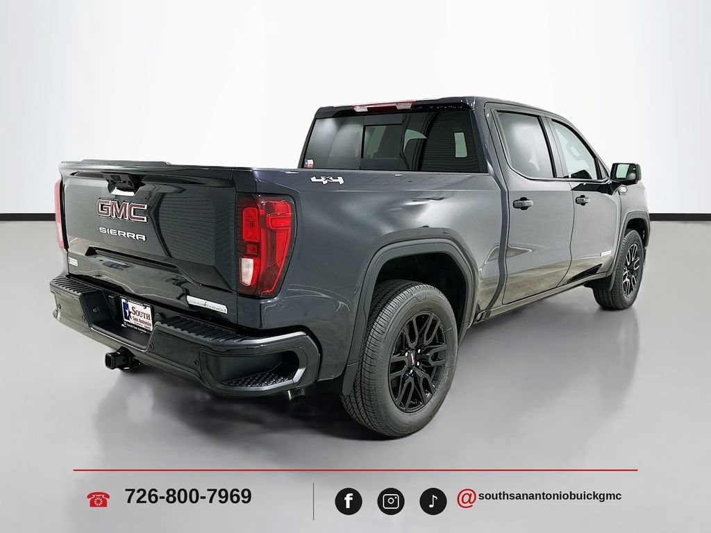 2026 GMC Sierra 1500 Elevation - Photo 8