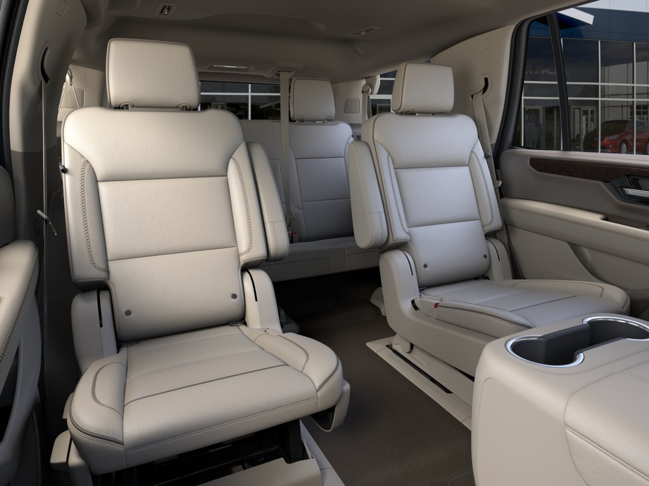 2026 GMC Yukon Denali - Photo 17
