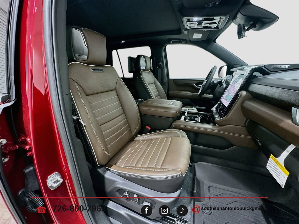 2026 GMC Yukon Denali Ultimate - Photo 31