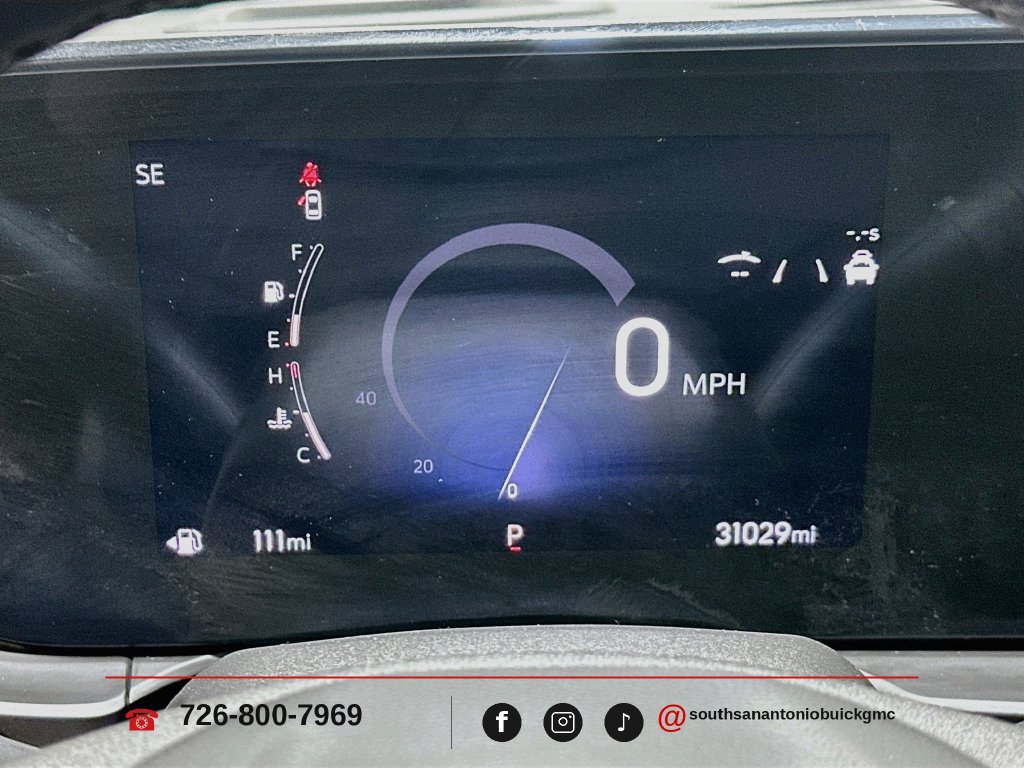 2025 Buick Envista Preferred - Photo 13