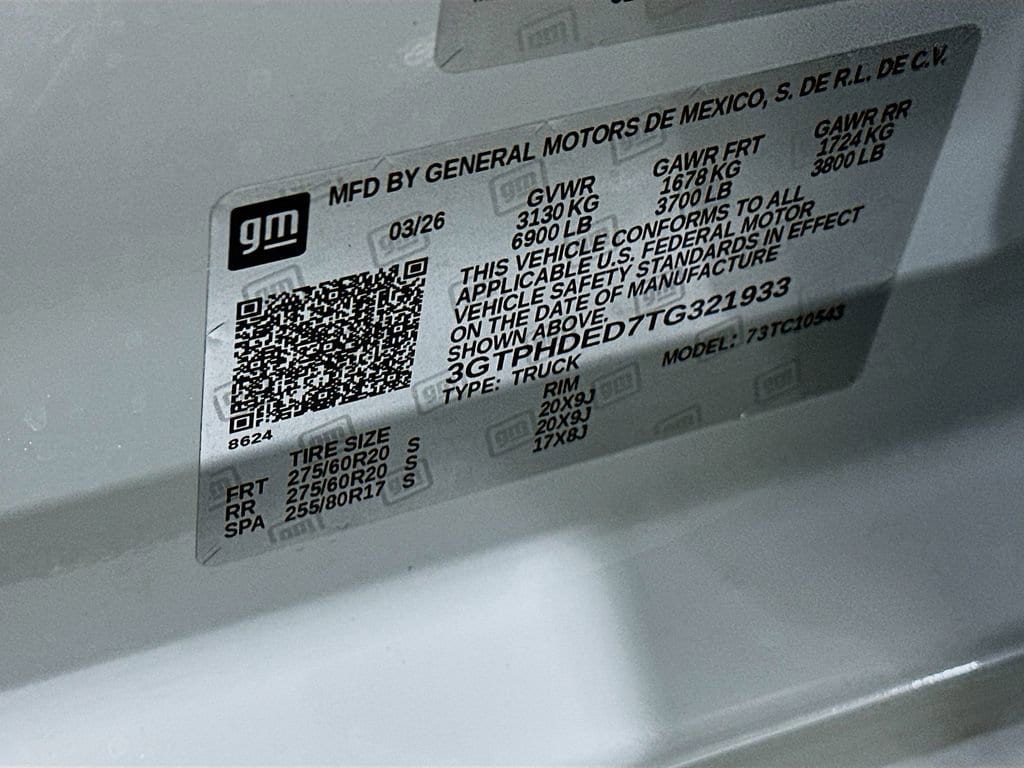2026 GMC Sierra 1500 SLT - Photo 33