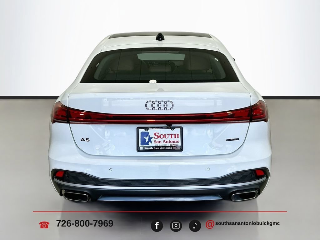 2025 Audi New A5 Prestige - Photo 7