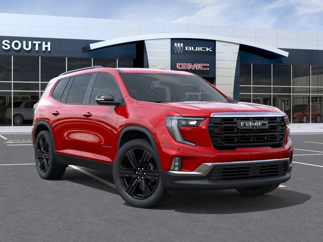 2026 GMC Acadia Elevation - Photo 41