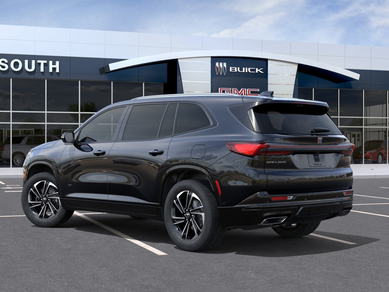 2026 Buick Enclave Sport Touring - Photo 38