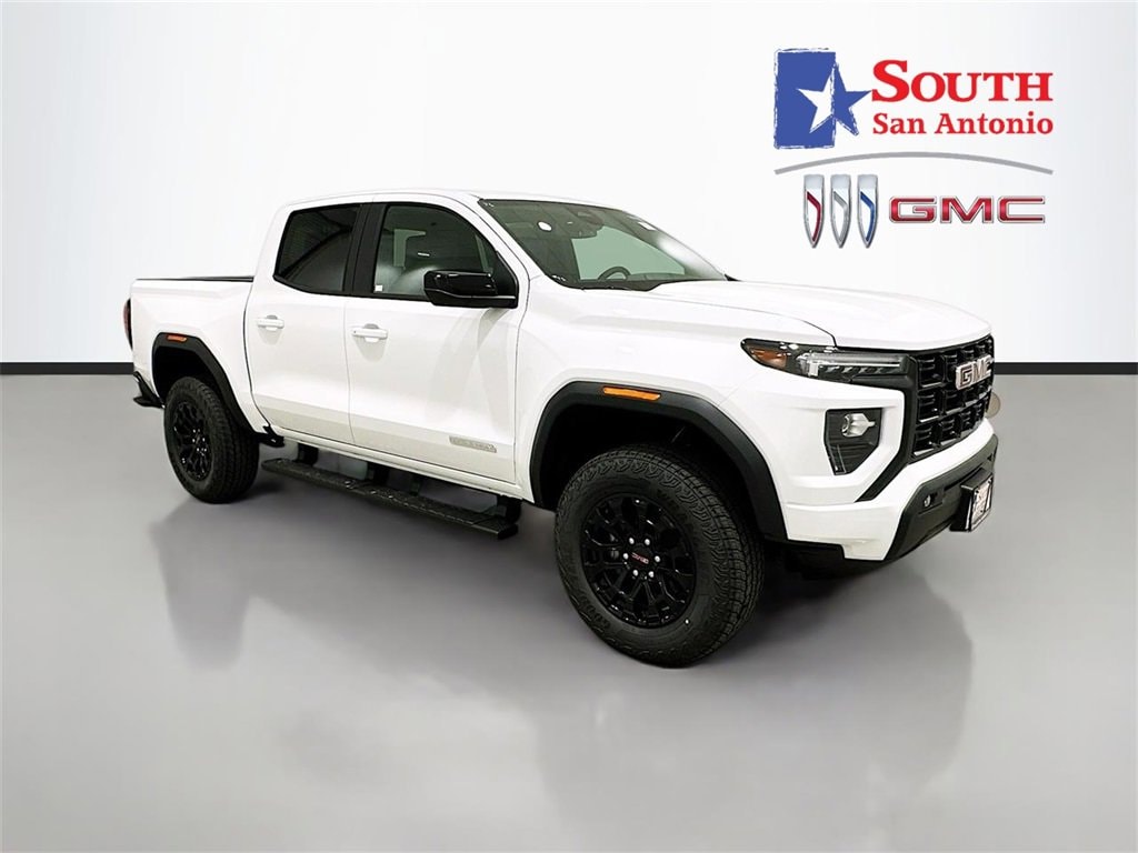 2026 GMC Canyon Elevation's photo