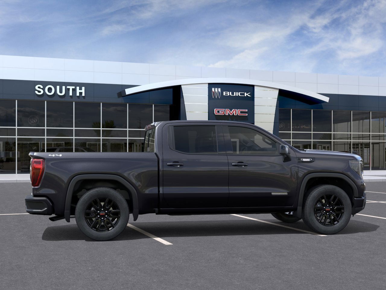 2026 GMC Sierra 1500 Elevation - Photo 38