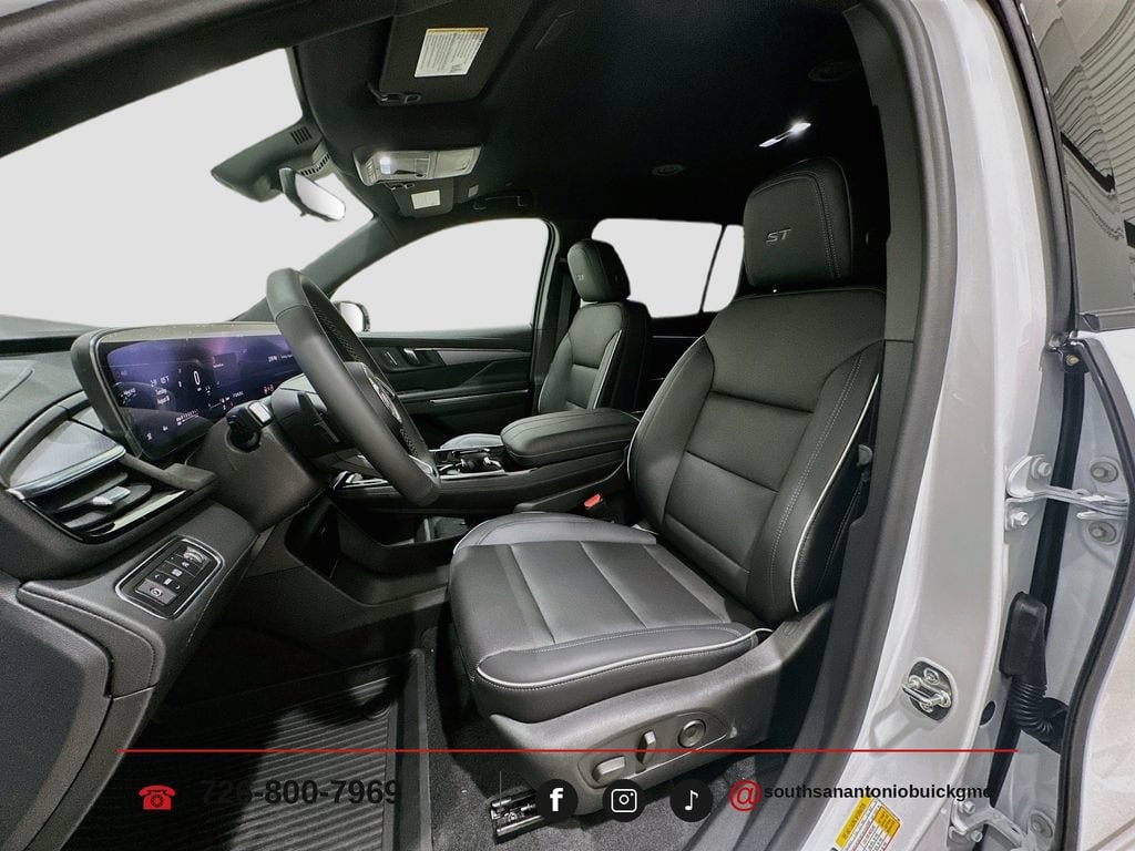 2027 Buick Enclave Sport Touring - Photo 22