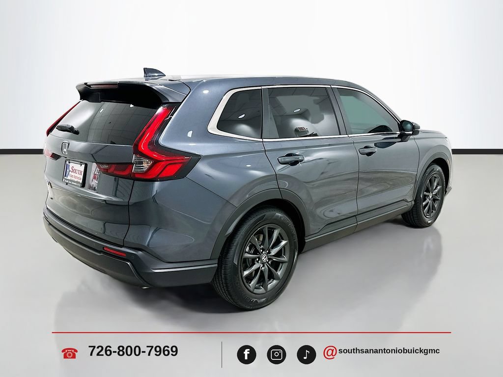 2026 Honda CR-V EX-L - Photo 8