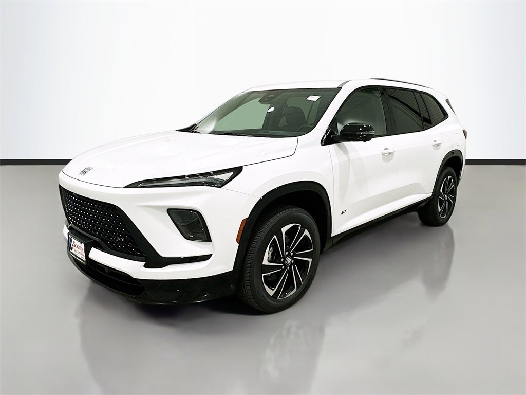 New 2026 Buick Enclave Sport Touring SUV