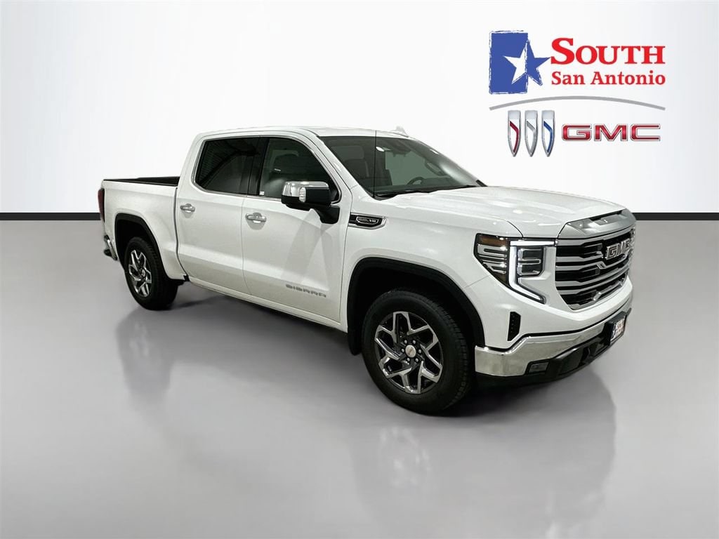 2026 GMC Sierra 1500 Truck 