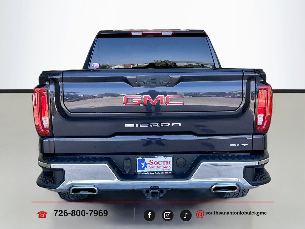 2024 GMC Sierra 1500 SLT - Photo 7