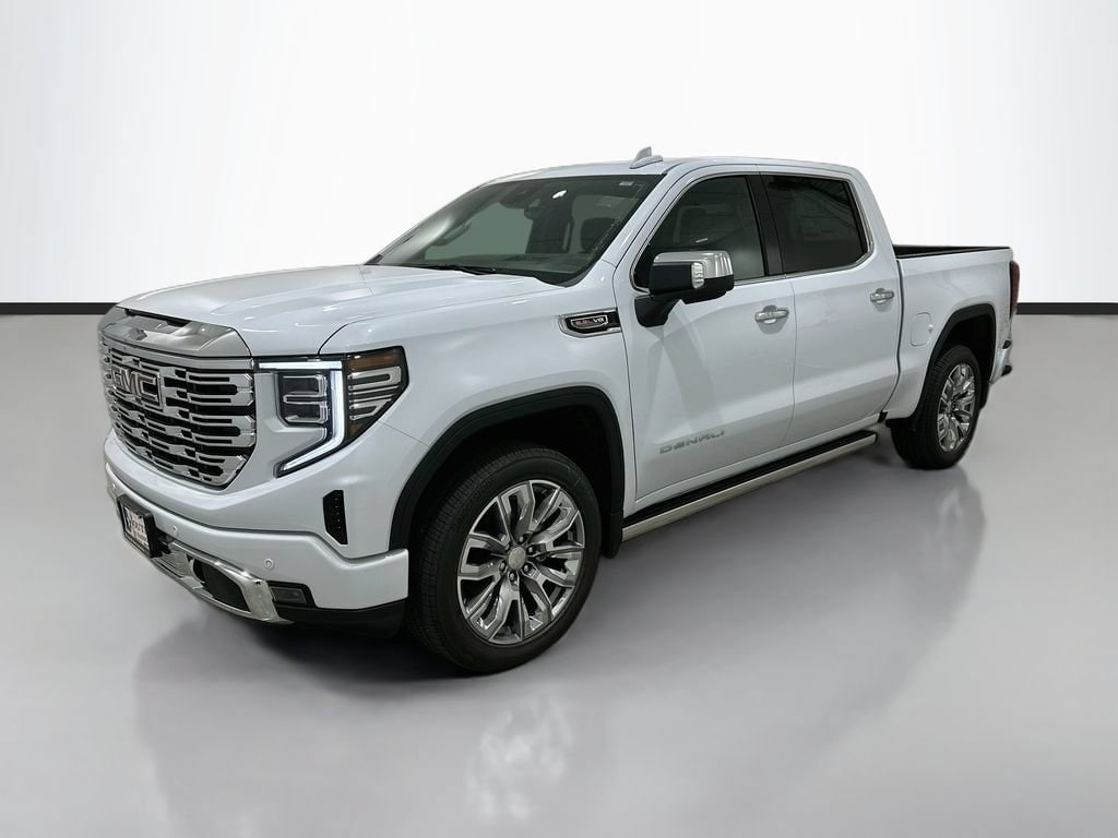 2026 GMC Sierra 1500 Denali - Photo 3