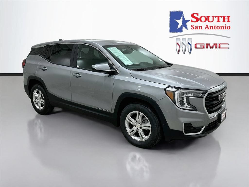 2024 GMC Terrain SUV 
