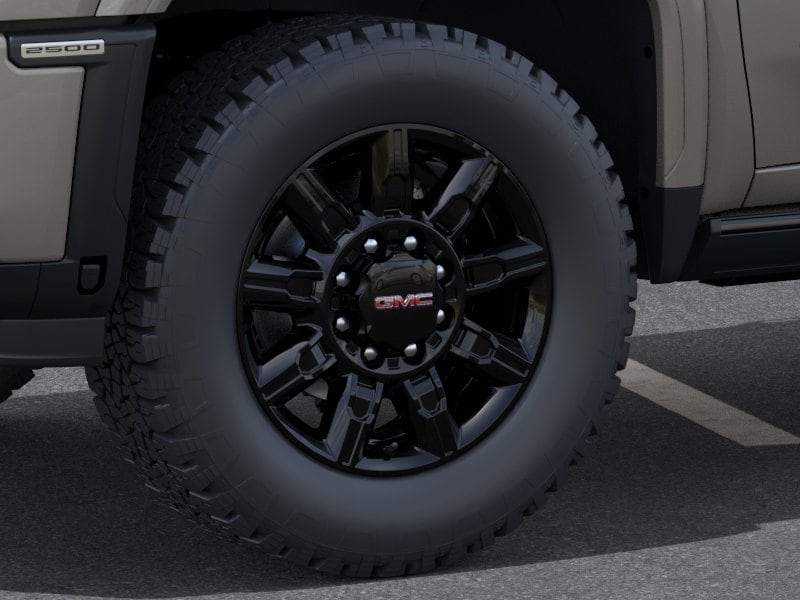2026 GMC Sierra 2500HD AT4 - Photo 43