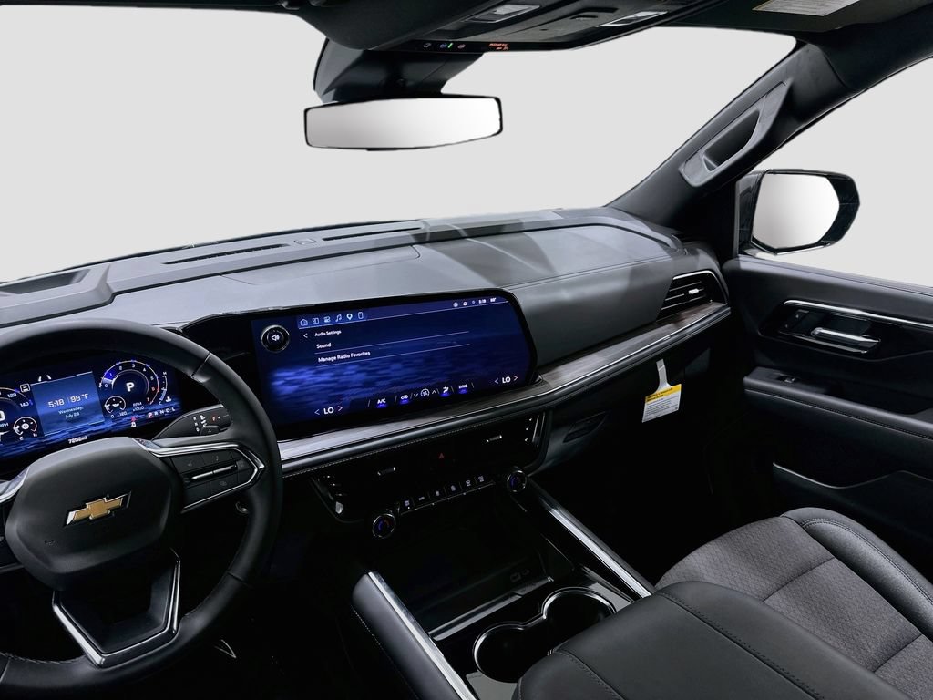 2026 Chevrolet Tahoe LS - Photo 23