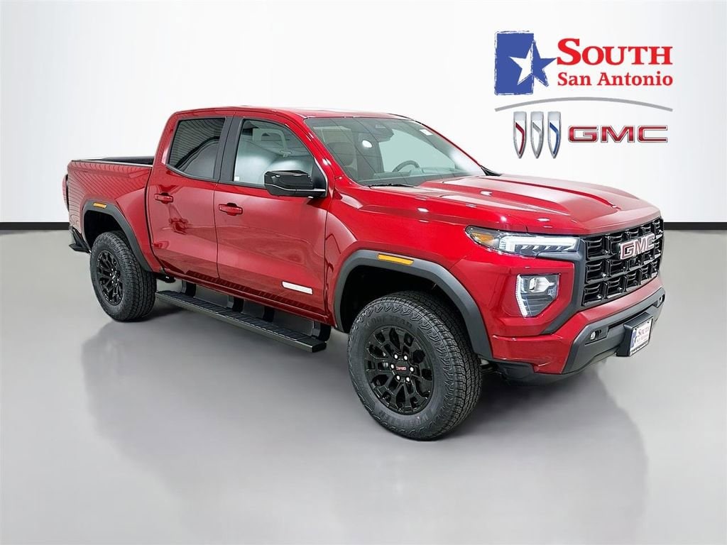 2026 GMC Canyon 2WD Elevation Crew Cab Short Box's photo