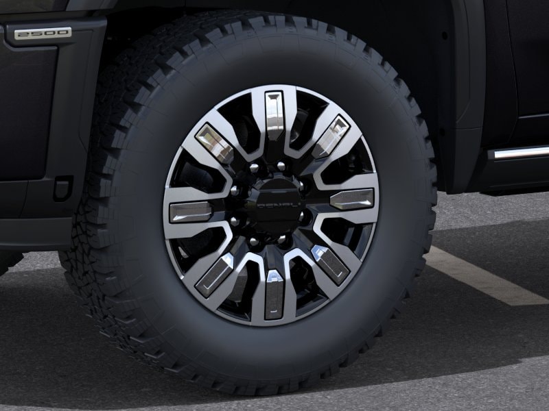 2026 GMC Sierra 2500HD Denali - Photo 42