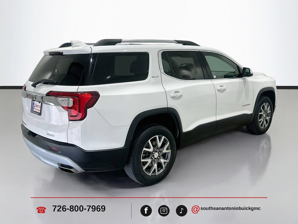 2023 GMC Acadia SLT - Photo 6