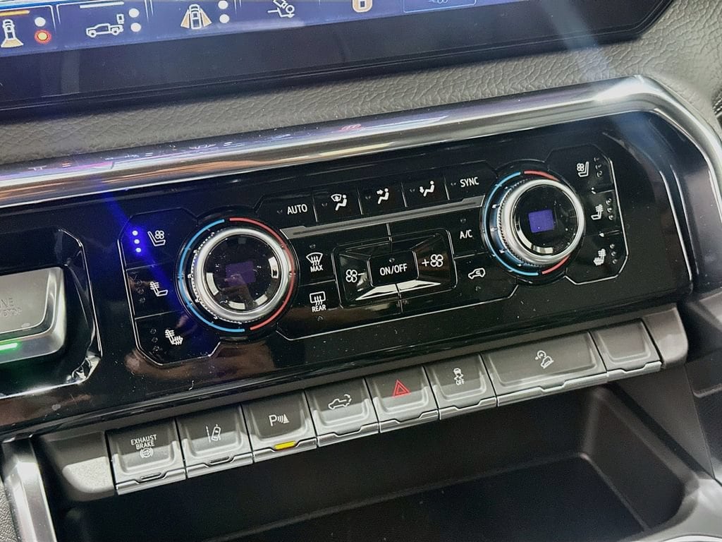2026 GMC Sierra 2500HD Denali - Photo 15
