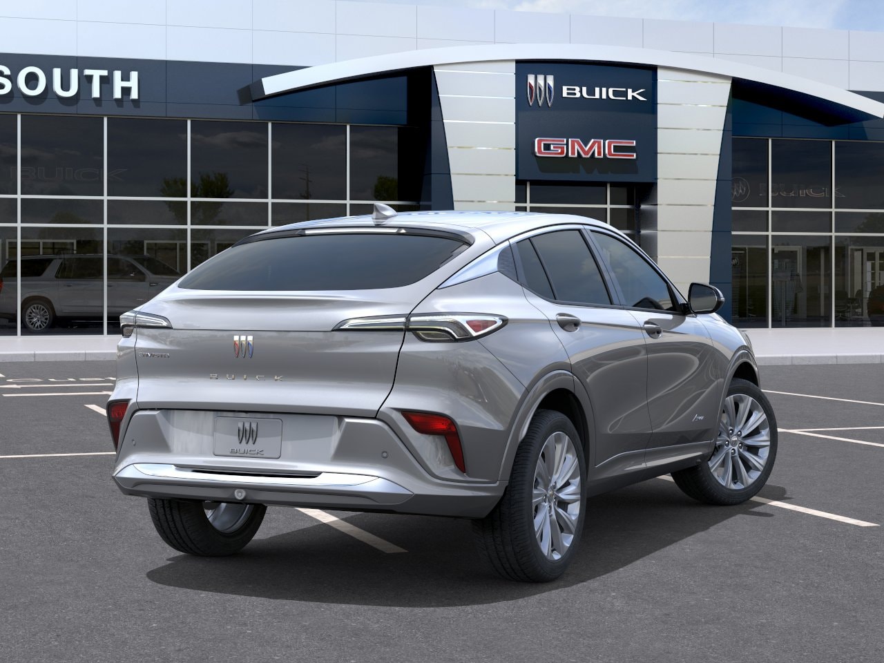 2026 Buick Envista Avenir - Photo 37