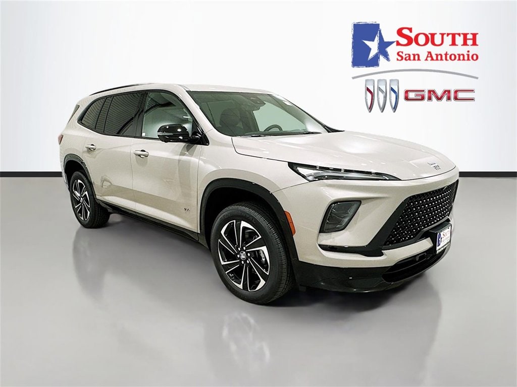 2026 Buick Enclave Sport Touring's photo