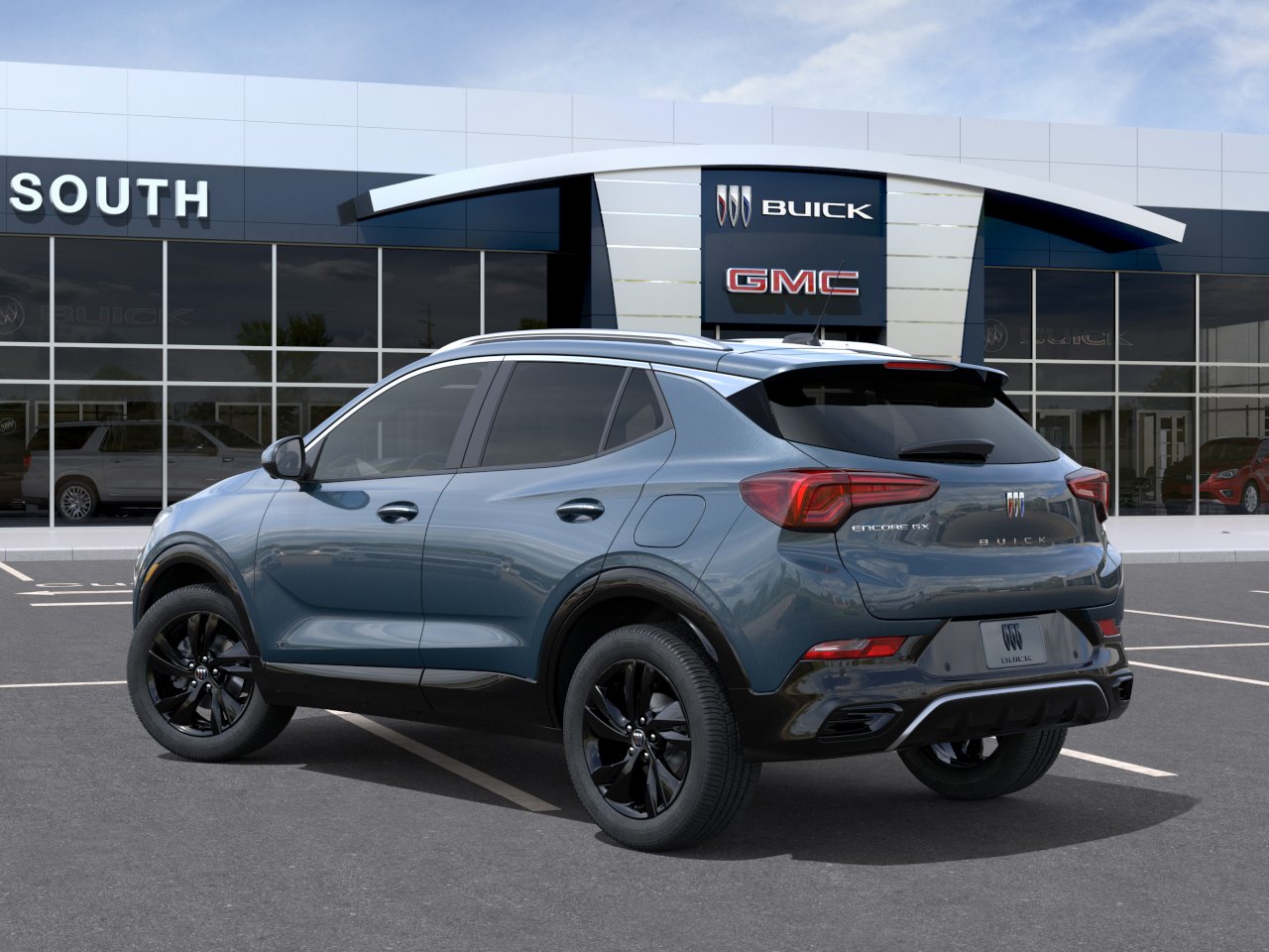 2026 Buick Encore GX Sport Touring - Photo 36