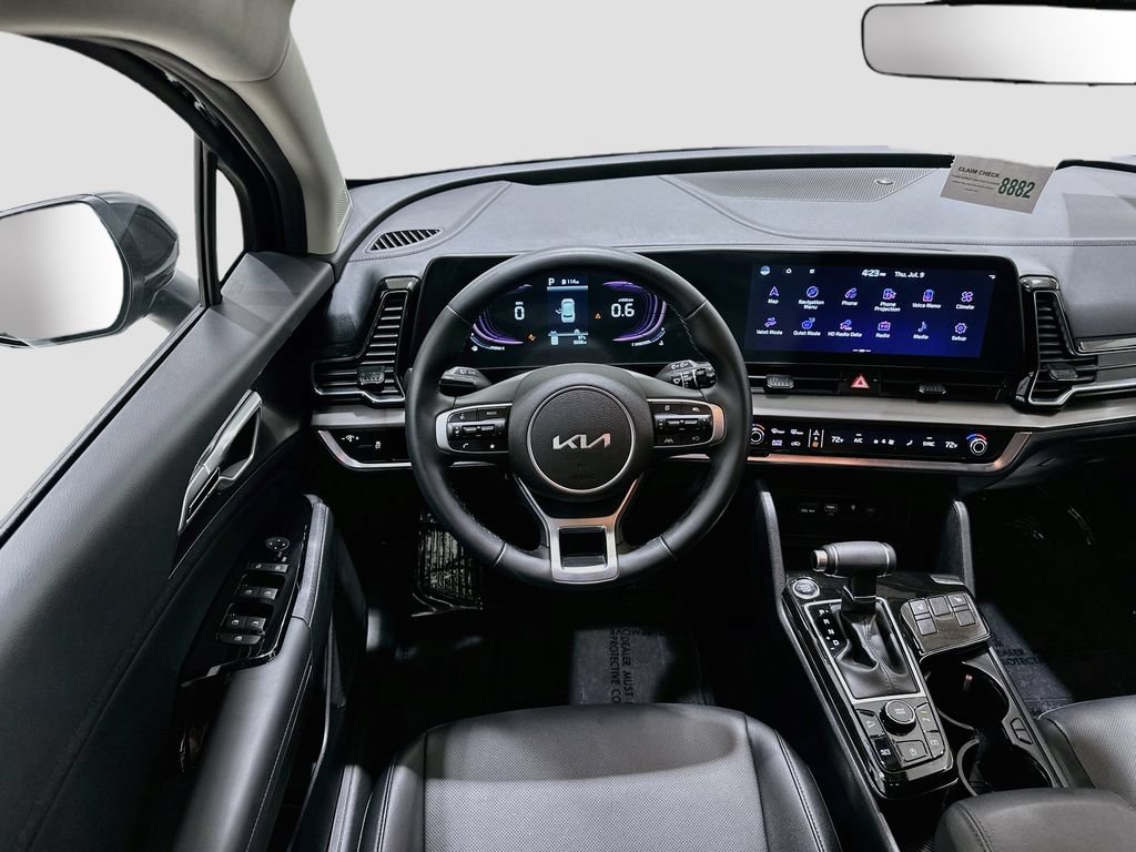 2025 Kia Sportage EX - Photo 22
