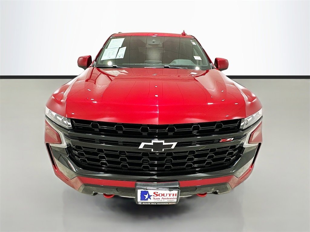 Certified 2023 Chevrolet Suburban Z71 with VIN 1GNSKDKD2PR384547 for sale in San Antonio, TX