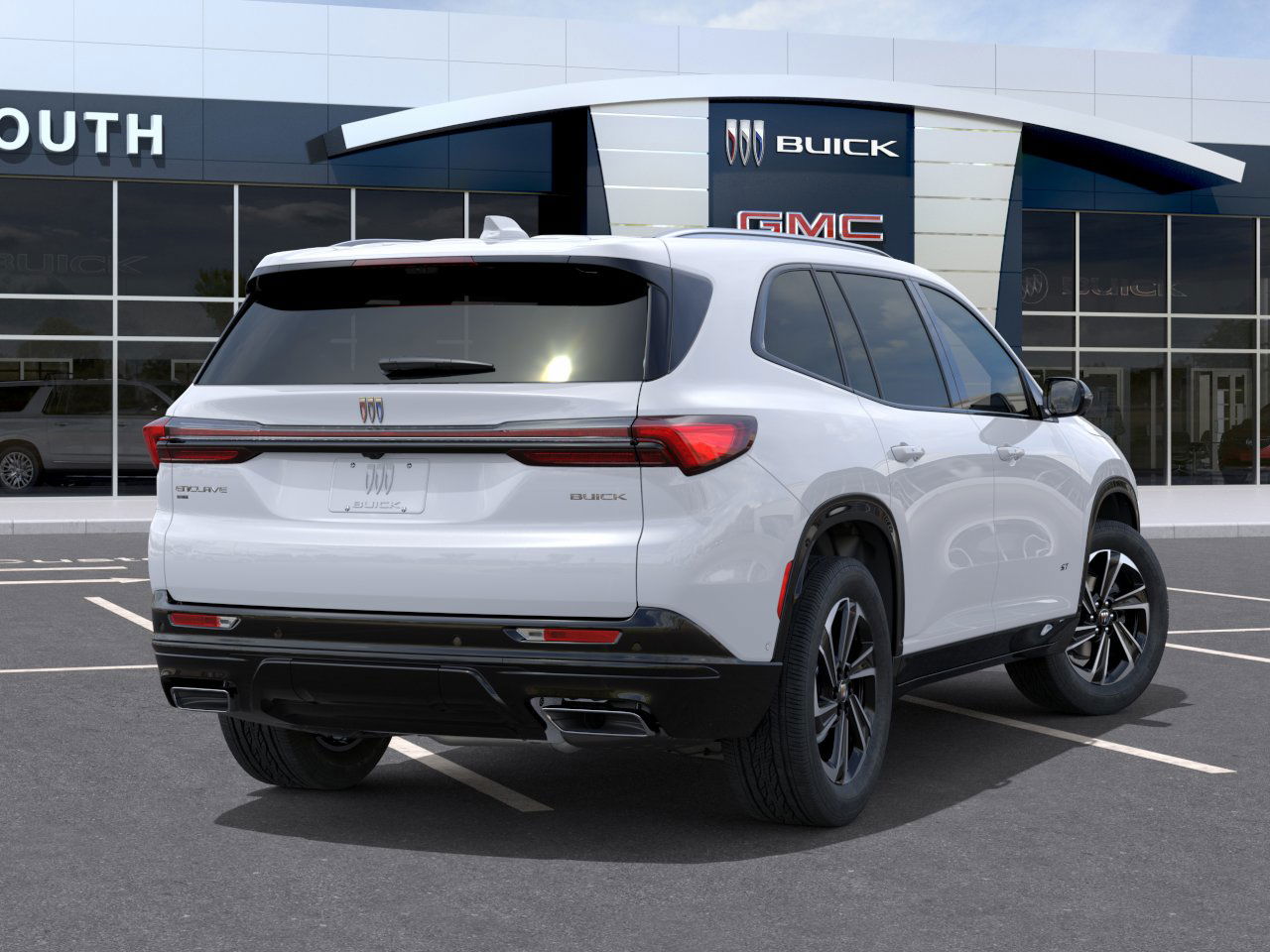 2026 Buick Enclave Sport Touring - Photo 38