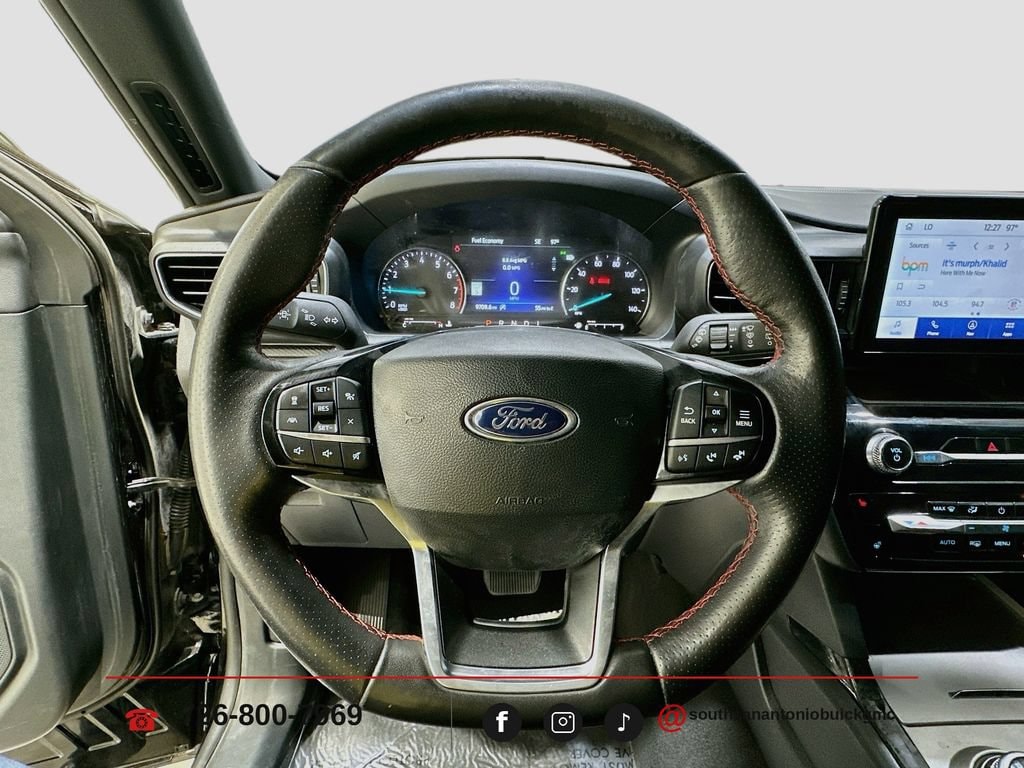 2024 Ford Explorer ST-LINE - Photo 12