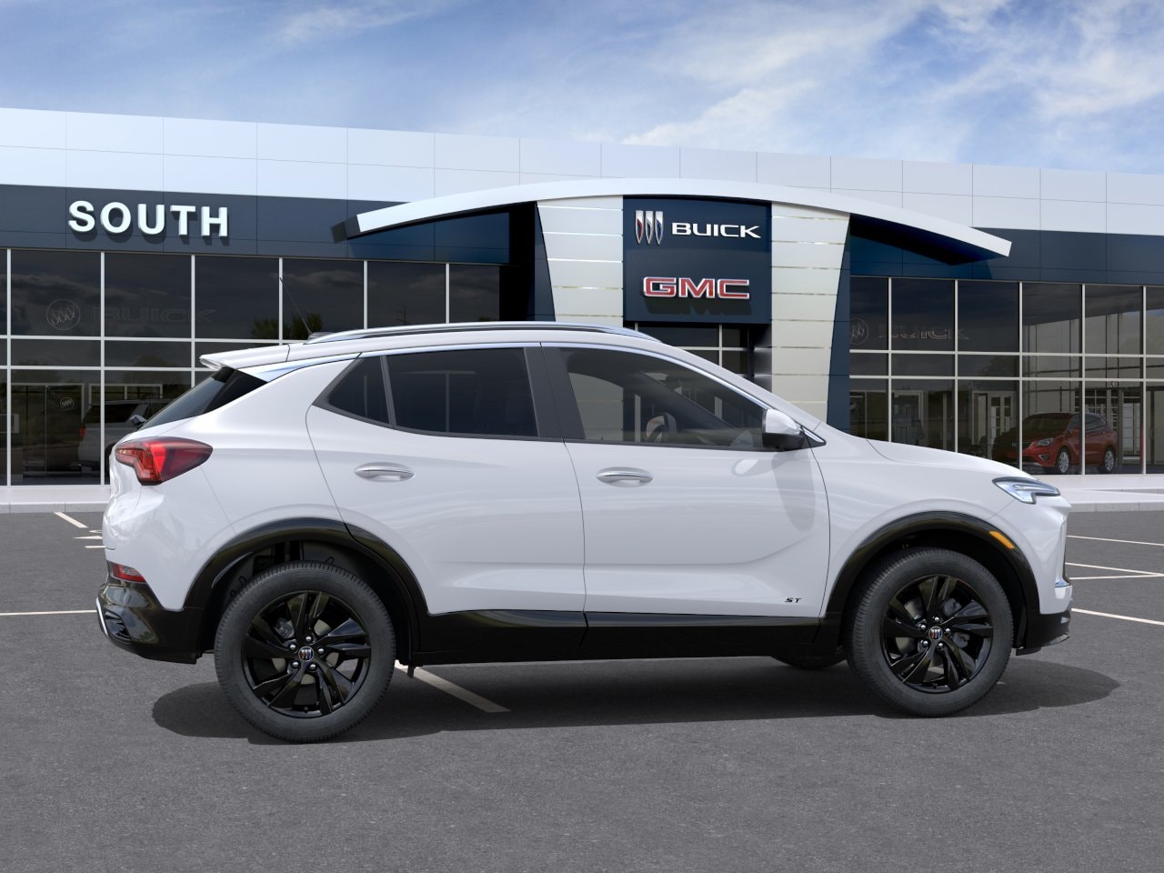 2026 Buick Encore GX Sport Touring - Photo 38