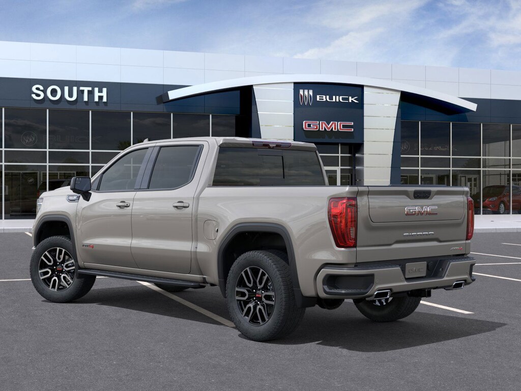 New 2026 GMC Sierra 1500 AT4 Truck