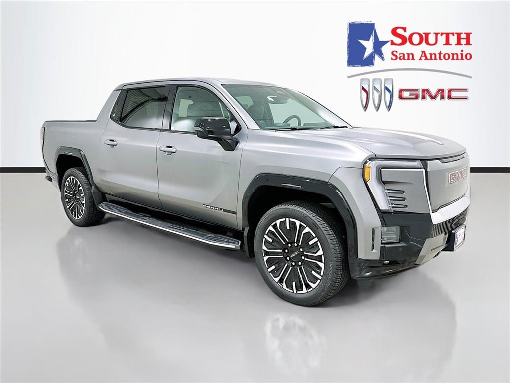 2026 GMC Sierra EV Denali's photo