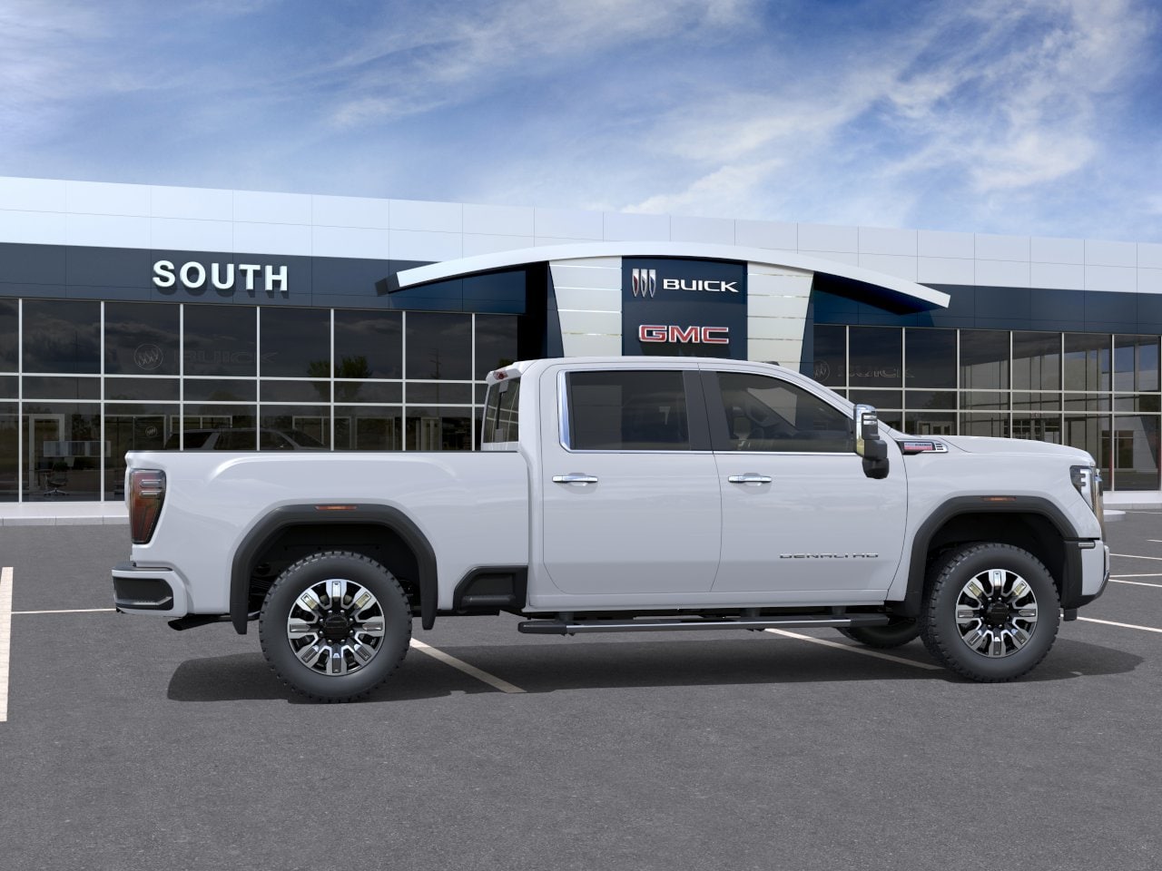 2026 GMC Sierra 2500HD Denali - Photo 38