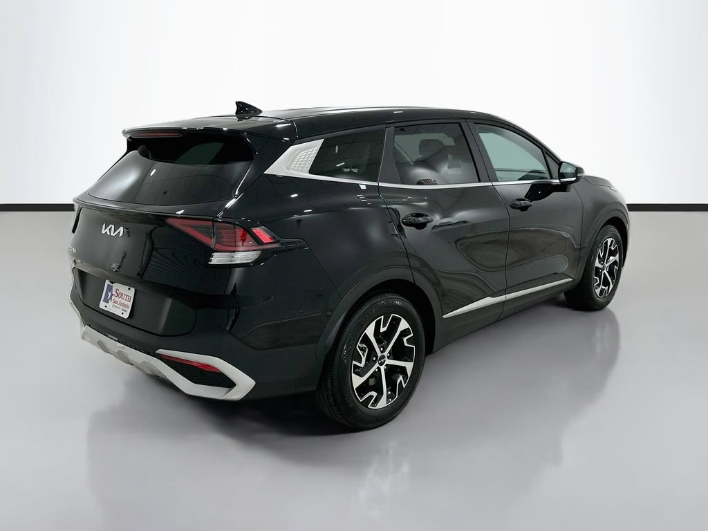 2025 Kia Sportage EX - Photo 7