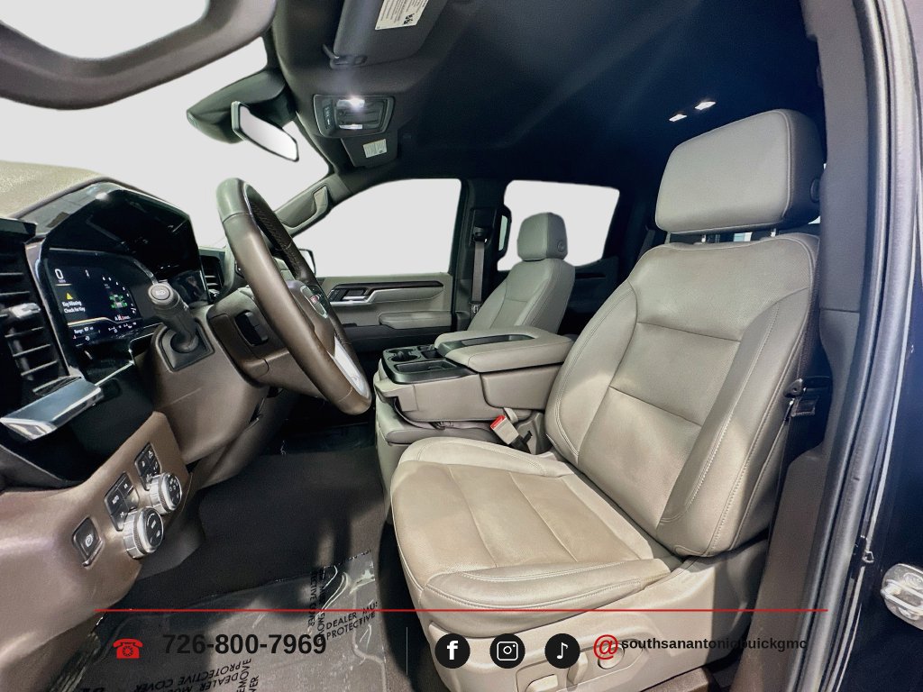 2024 GMC Sierra 1500 SLT - Photo 19