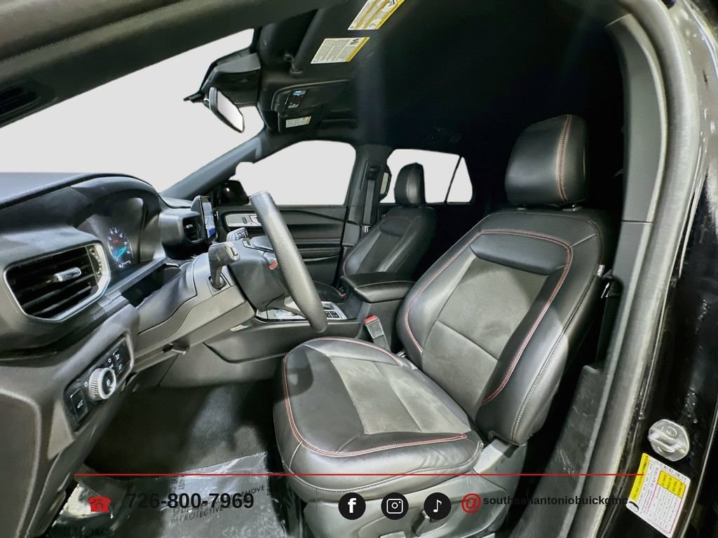 2024 Ford Explorer ST-LINE - Photo 20