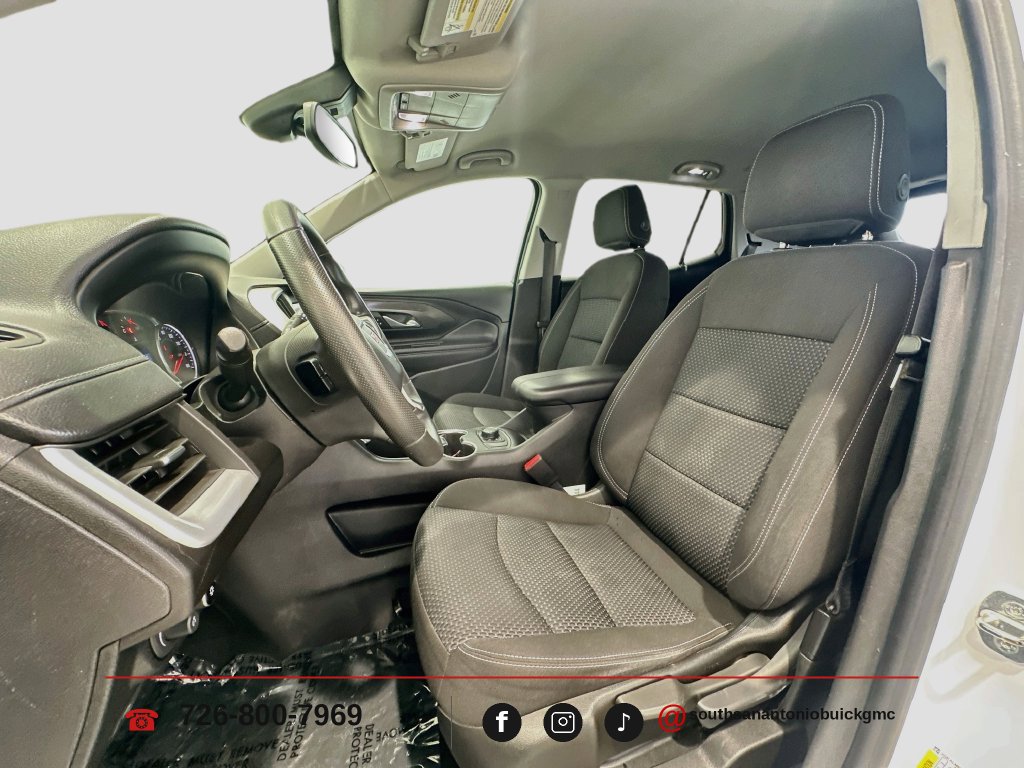 2022 GMC Terrain SLE - Photo 21