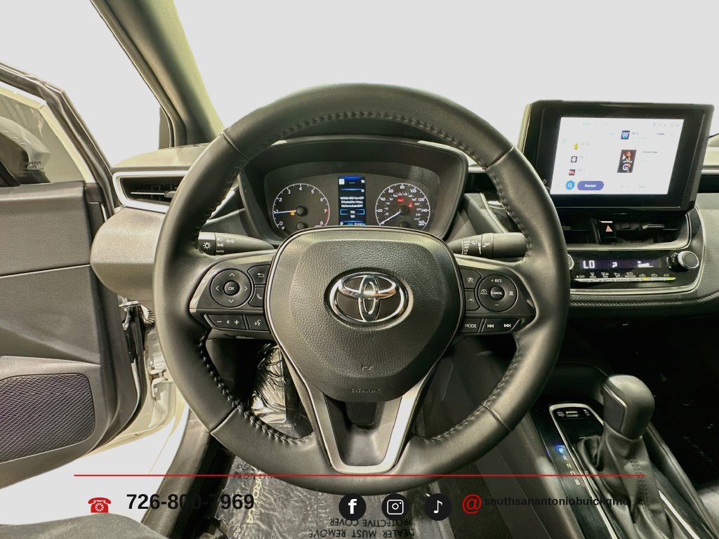 2024 Toyota Corolla SE - Photo 11