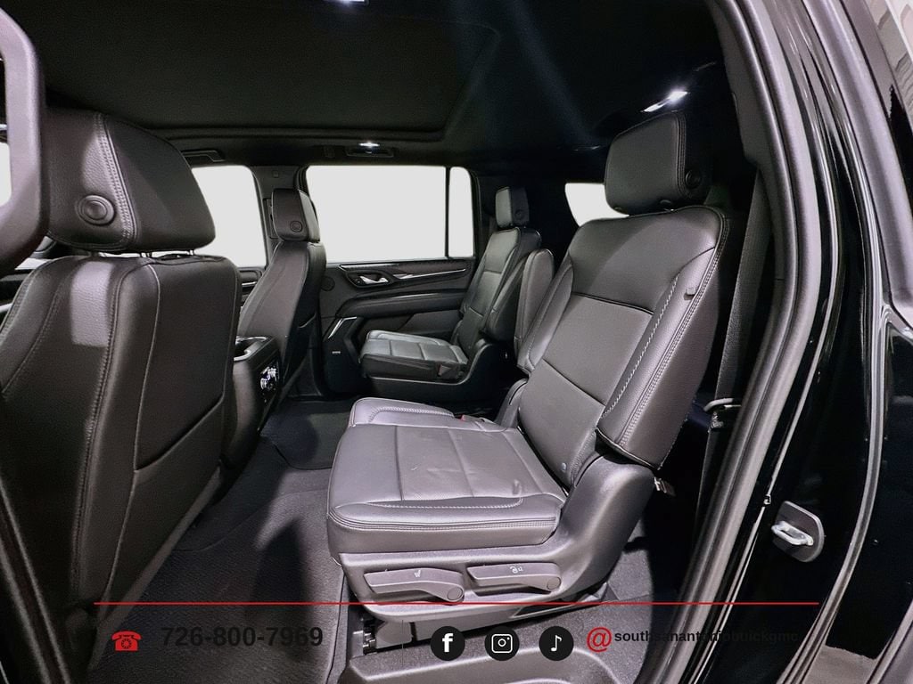 2023 GMC Yukon XL Denali - Photo 25