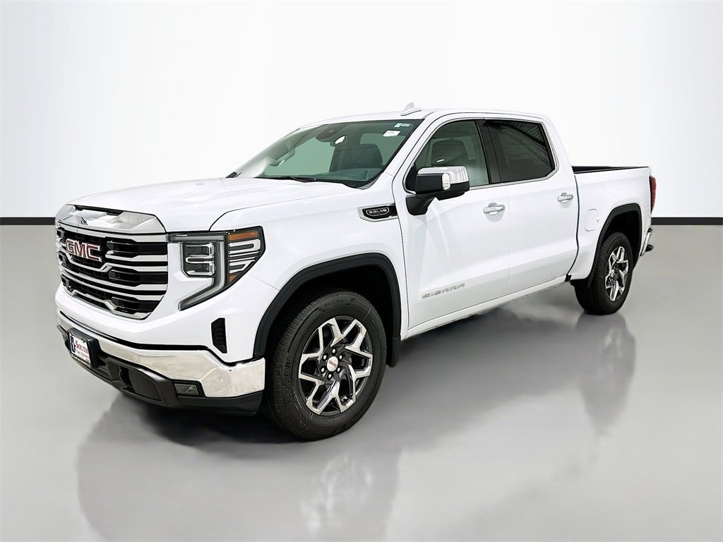 New 2026 GMC Sierra 1500 SLT Truck
