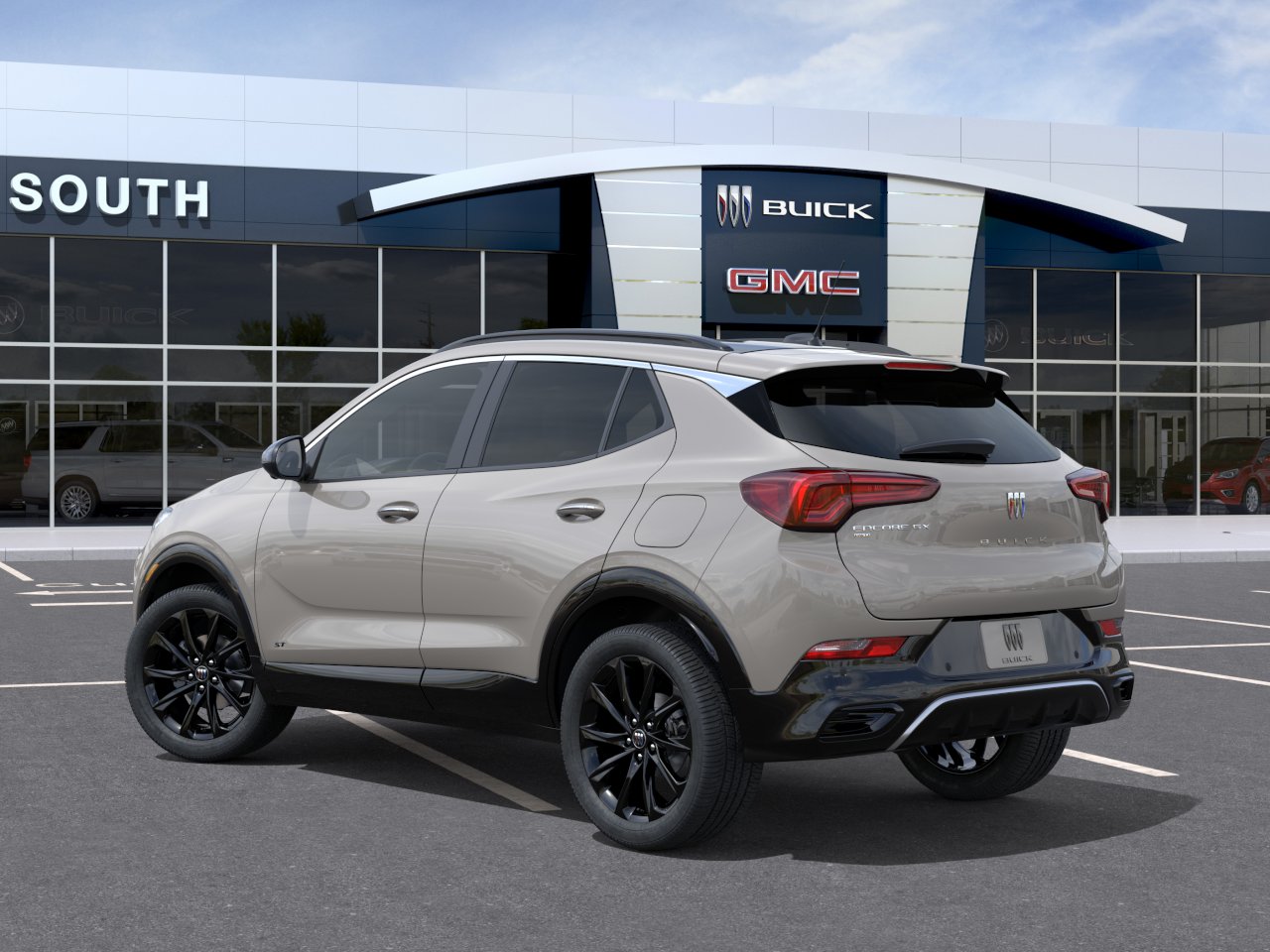 2026 Buick Encore GX Sport Touring - Photo 35